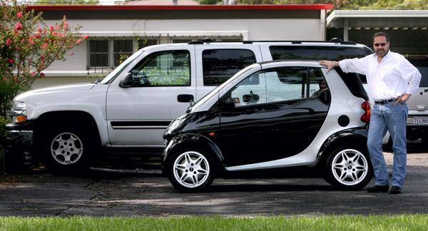 Smart Car Accident Pictures. other car makers have come
