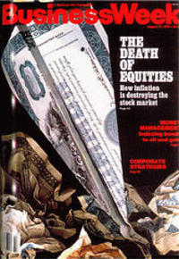 death-of-equities