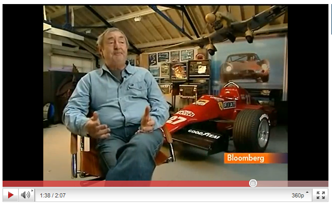 Bloomberg's Olivia Sterns reports on the rising value of classic sports cars