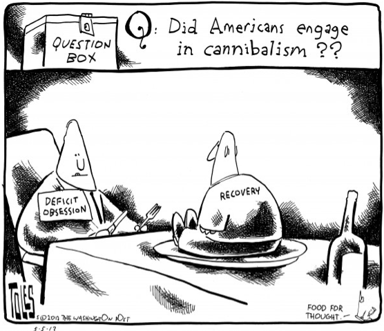 American Canibalism